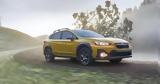 Subaru Crosstrek,EyeSight