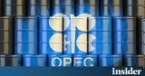 OPEC+, Μείωση, - Κέρδη,OPEC+, meiosi, - kerdi