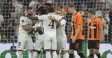 Ρεάλ - Σαχτάρ 2-1,real - sachtar 2-1