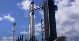 Εκτοξεύτηκε, SpaceX, Διεθνή Διαστημικό Σταθμό,ektoxeftike, SpaceX, diethni diastimiko stathmo