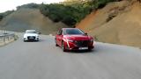 Sτρίβειν Test – Peugeot 308 130, VS Audi A3 110, +video,Strivein Test – Peugeot 308 130, VS Audi A3 110, +video