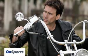 O Nicolas Cage, Batman