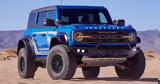 Hennessey VelociRaptor 500 Bronco,Bronco