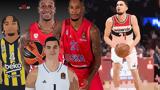 Big Bang, Euroleague, … Λάρκιν, Κάνααν,Big Bang, Euroleague, … larkin, kanaan