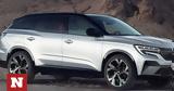 Renault Espace,SUV