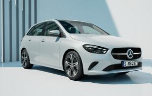 Mercedes-Benz B-Class Sports Tourer