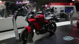 TractioN 2022 |, Yamaha,Milan Motorcycle Show