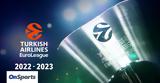 Euroleague 2022-2023, - Όσα,Euroleague 2022-2023, - osa