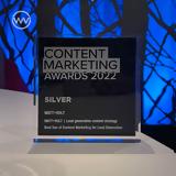 Σημαντική, WATT+VOLT, Content Marketing Awards,simantiki, WATT+VOLT, Content Marketing Awards