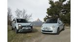 Fiat 500, Panda,14 180