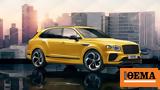 Νέες, Bentley Bentayga,nees, Bentley Bentayga