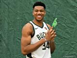 Giannis Antetokounmpo,