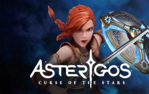 Gameplay, Asterigos, Curse, Stars