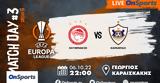 Live Chat Ολυμπιακός-Καραμπάχ,Live Chat olybiakos-karabach