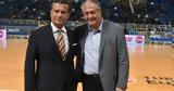 ΟΑΚΑ, Acting CEO, EuroLeague Μάρσαλ Γκλίκμαν,oaka, Acting CEO, EuroLeague marsal gklikman