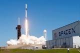 SpaceX, Επιτυχής, ISS,SpaceX, epitychis, ISS