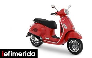 Έφτασε, Vespa, Ελλάδα - Δείτε, eftase, Vespa, ellada - deite