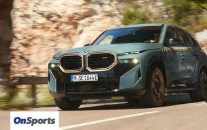BMW XM