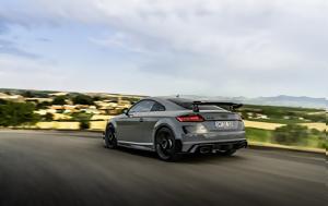 Επετειακή, Audi TT RS Coupé, epeteiaki, Audi TT RS Coupé