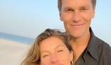 Gisele Bόndchen – Ο Tom Brady,Gisele Bondchen – o Tom Brady