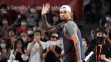 Japan Open, Αποσύρθηκε, Κύργιος, Φριτς,Japan Open, aposyrthike, kyrgios, frits