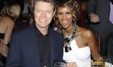 Iman,David Bowie