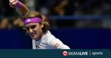 Αστάνα Open, Τσιτσιπάς,astana Open, tsitsipas