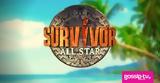 Survivor All Star, Αυτοί,Survivor All Star, aftoi