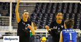 Volley League, Φιλική, ΠΑΟΚ, Παναθηναϊκού,Volley League, filiki, paok, panathinaikou