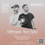 Dj Pantelis #x26 Nick Saley,Bianco