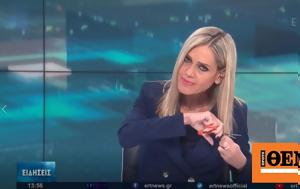 Μαχσά Αμινί, ΕΡΤ3, Σίνθια Σάπικα, machsa amini, ert3, sinthia sapika