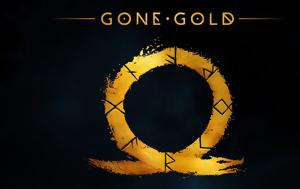 God, War Ragnarök, “χρυσό”, God, War Ragnarök, “chryso”