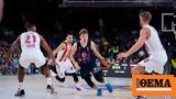 Euroleague Live, Μπαρτσελόνα - Ολυμπιακός 28-34 Ημίχρονο,Euroleague Live, bartselona - olybiakos 28-34 imichrono