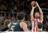 Μπαρτσελόνα-Ολυμπιακός 70-80, Εμφατική, Euroleague,bartselona-olybiakos 70-80, emfatiki, Euroleague