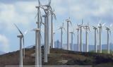 Σε χωματερές οι τεράστιες φτερωτές των ανεμογεννητριών,