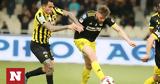 Super League, Ντέρμπι Άρης – ΑΕΚ, Παναθηναϊκός, 7 -,Super League, nterbi aris – aek, panathinaikos, 7 -