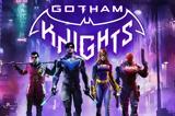 Launch,Gotham Knights