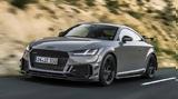 Audi TT RS,