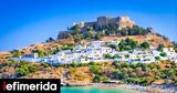 Τουρισμός, Δωδεκάνησα,tourismos, dodekanisa