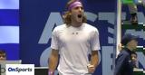 Astana Open, Εκπληκτικός Τσιτσιπάς -,Astana Open, ekpliktikos tsitsipas -