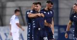 Ιωνικός-Λαμία, Μάντζης, 1-1,ionikos-lamia, mantzis, 1-1