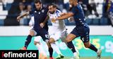 Ιωνικός-Λαμία 1-1, Σαράνοφ,ionikos-lamia 1-1, saranof