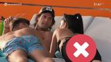 Love Island, Πανικός, – Ξάπλωσε …,Love Island, panikos, – xaplose …