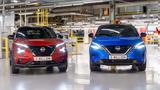 Nissan, Παραγωγή, Qashqai, Juke, Ευρώπη,Nissan, paragogi, Qashqai, Juke, evropi