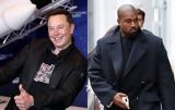 Kanye West, Twitter –,Elon Musk