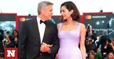 George Clooney- Amal Alamuddin,