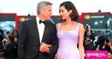 George Clooney,Amal Alamuddin