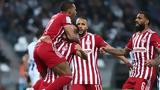 Superleague ΟΦΗ – Ολυμπιακός 1-2, Νίκη,Superleague ofi – olybiakos 1-2, niki