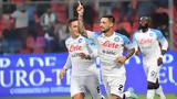 Λέτσε – Νάπολι 1-4, Συνεχίζει, Σπαλέτι,letse – napoli 1-4, synechizei, spaleti