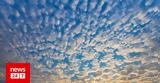 Cirrocumulus, Ελλάδα, Κυριακή,Cirrocumulus, ellada, kyriaki